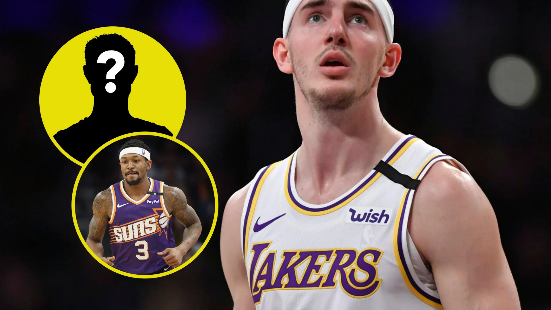 Featured image for Lakers Make Key Roster Moves Amid Player Departures and Acquisitions