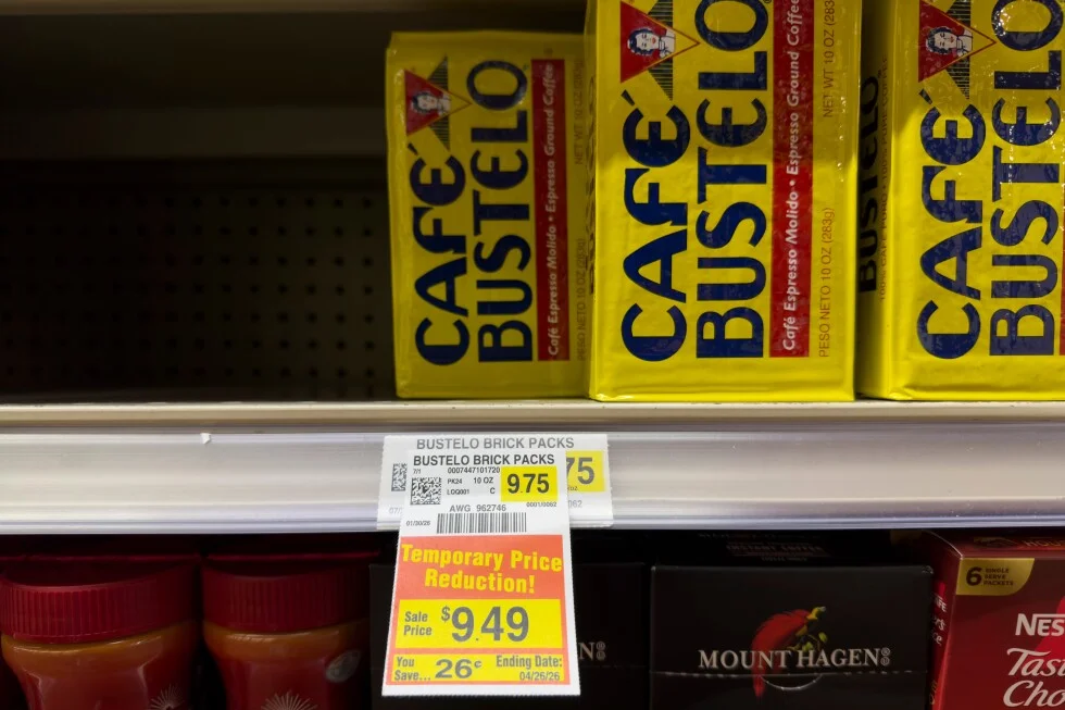 As coffee prices rise, Americans trim their daily brew