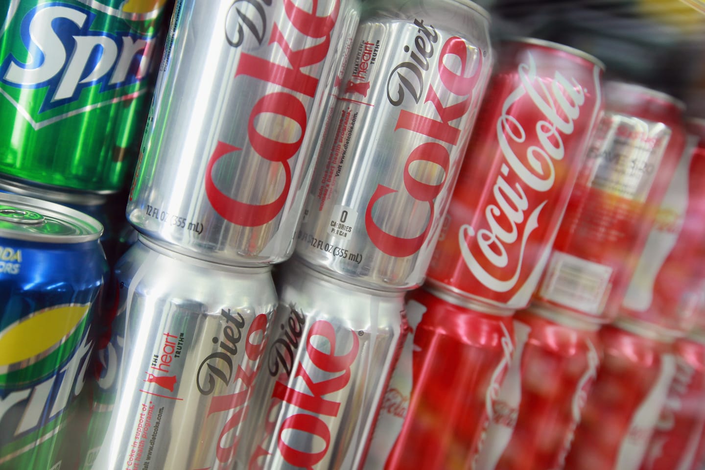 Coca-Cola recalls 2,000 cases of Diet Coke, Sprite, and Fanta over contamination concerns