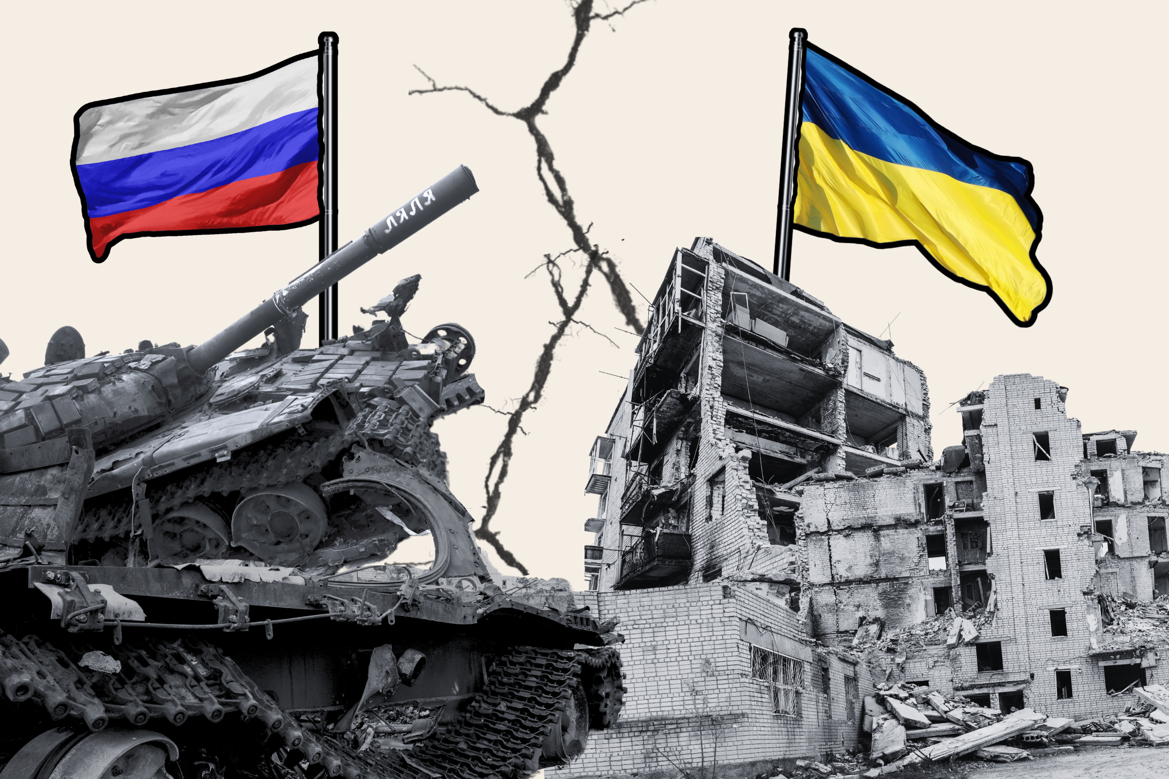"Assessing the Lasting Impact of Ukraine-Russia War"