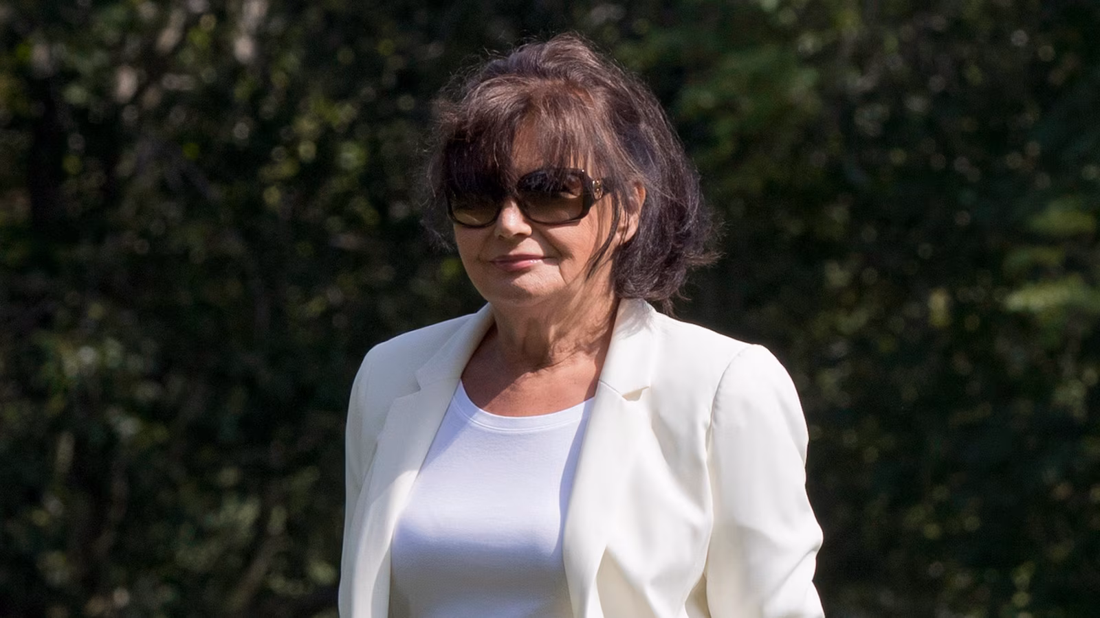 Featured image for "Melania Trump's Emotional Tribute to Her Mother at Palm Beach Funeral"