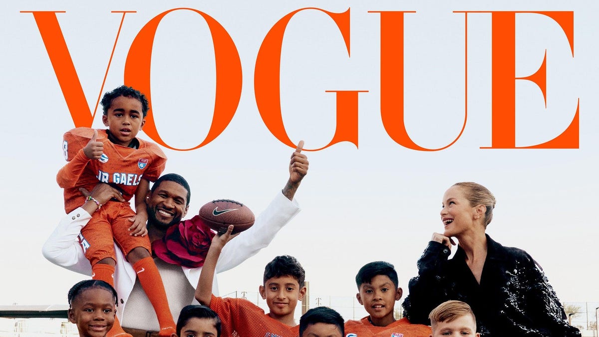 Featured image for "Controversy Surrounds Usher's 'Vogue' Cover with White Model"