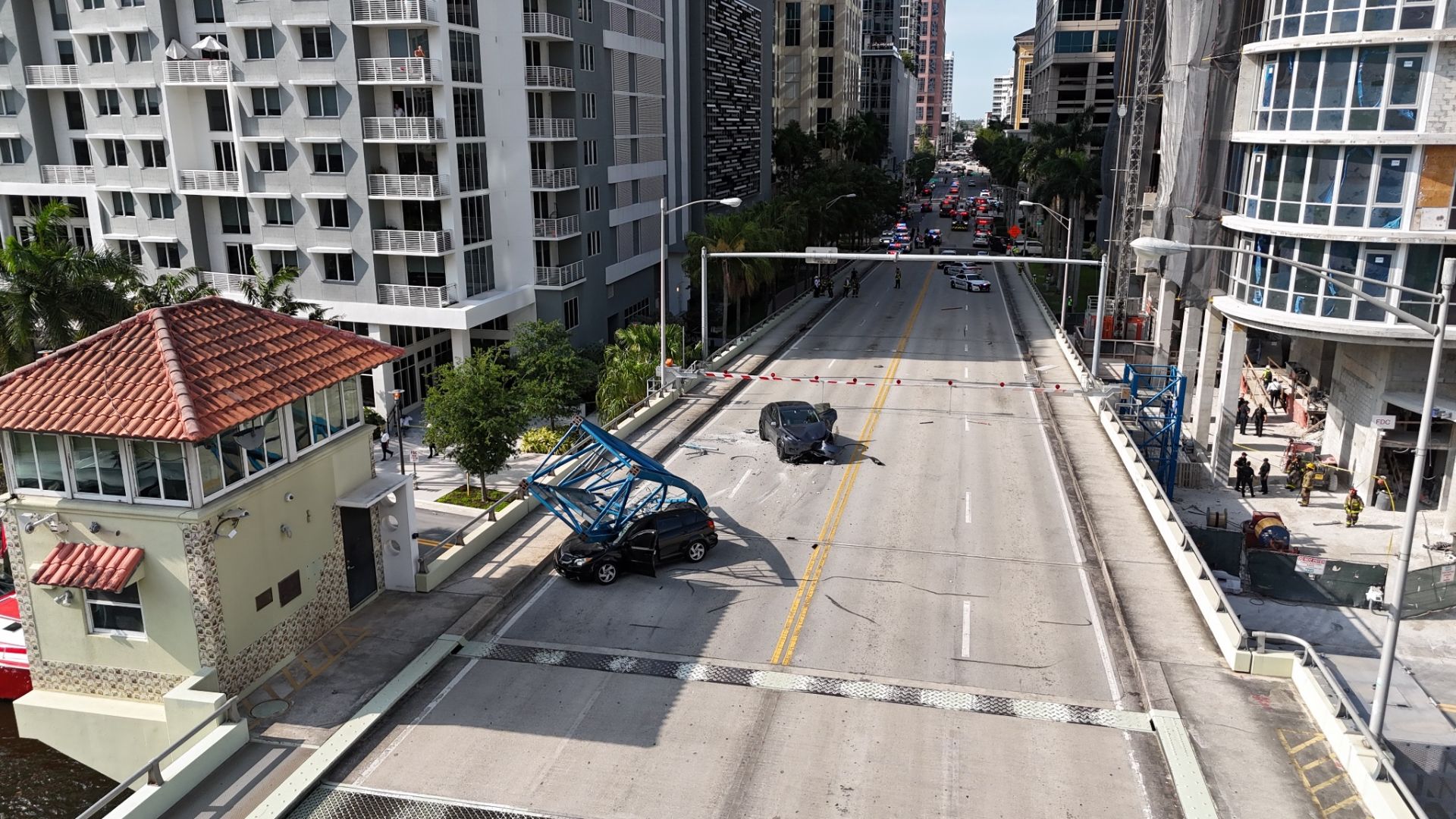 Featured image for "Survivor's Account: Escaping a Fatal Crane Collapse in Fort Lauderdale"