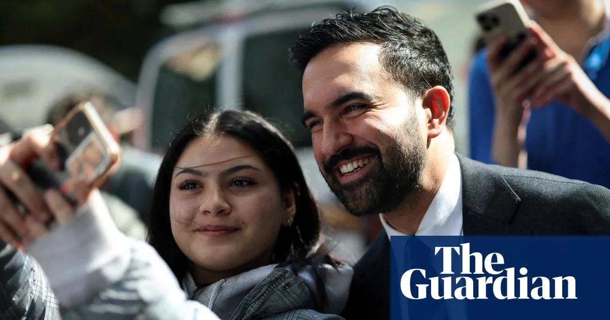 Featured image for Zohran Mamdani Wins NYC Mayoral Race, Vows to Oppose Trump