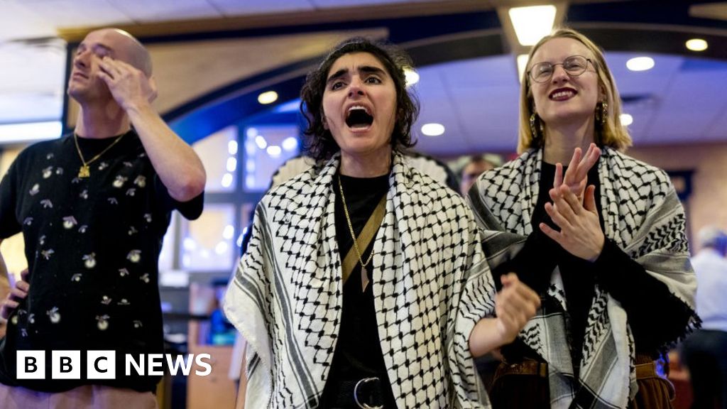 Featured image for "Michigan Primary: Warning Signs for Biden Amid Uncommitted Vote and Arab American Fury"