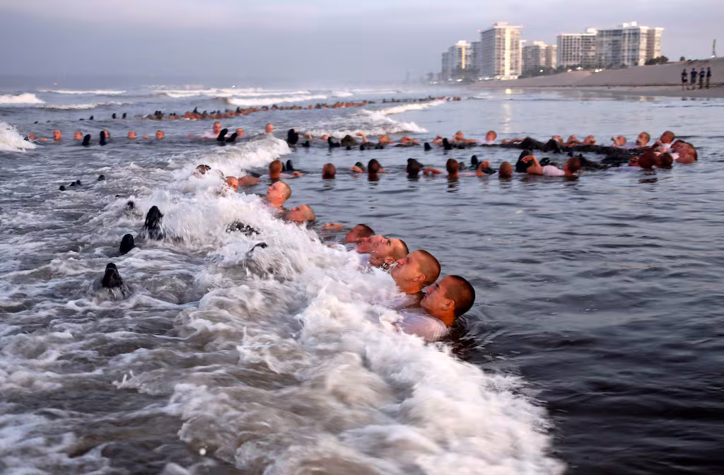 Navy SEAL Training Under Scrutiny for Safety Concerns
