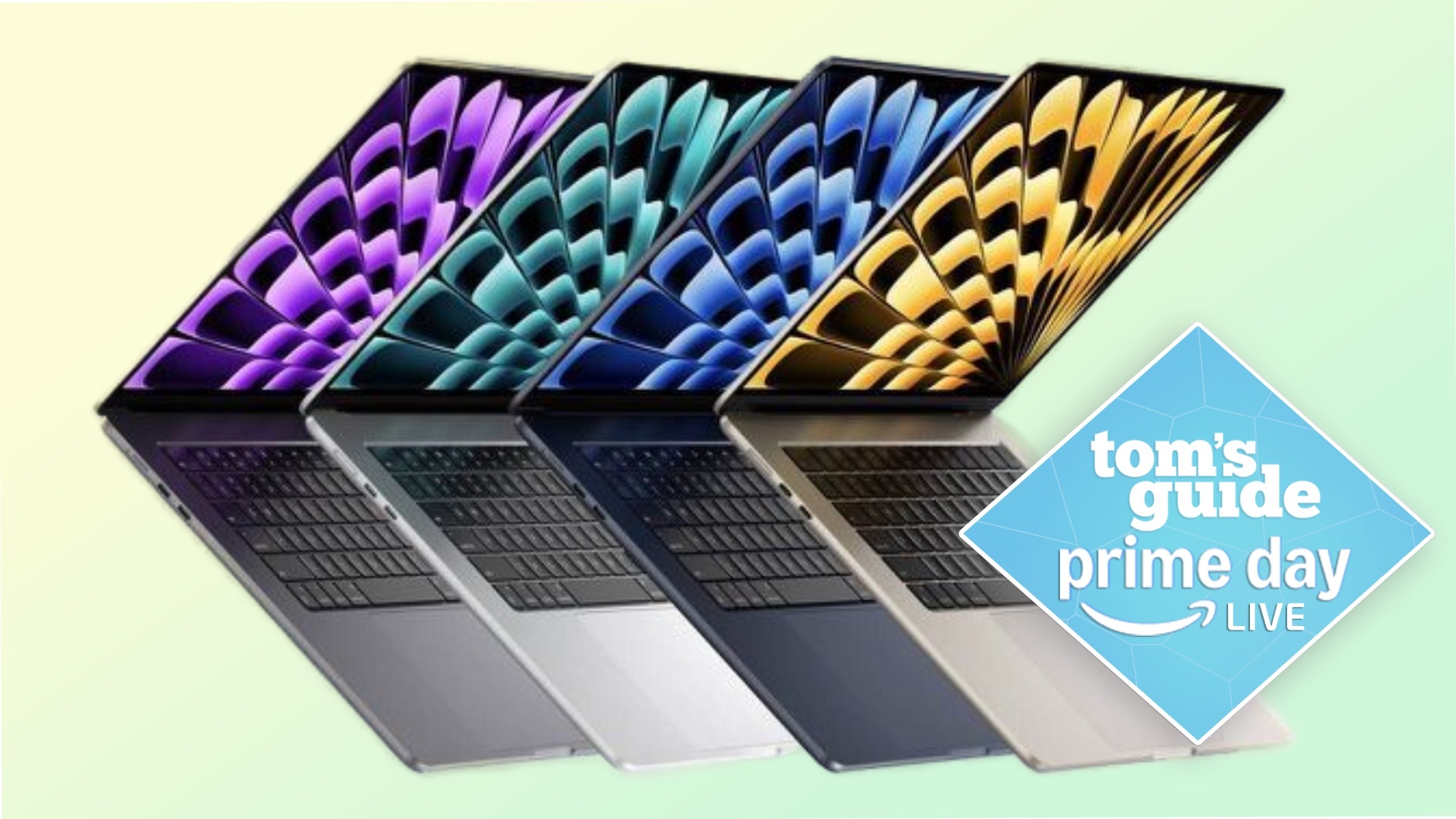 Top Prime Day Laptop Deals on MacBooks, Surface, Chromebooks, and More