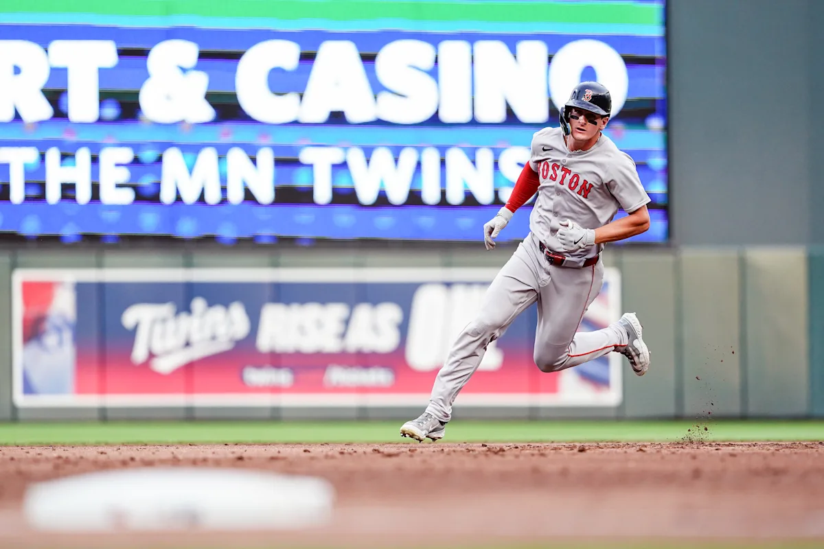Red Sox secure Roman Anthony with 8-year, $130M extension