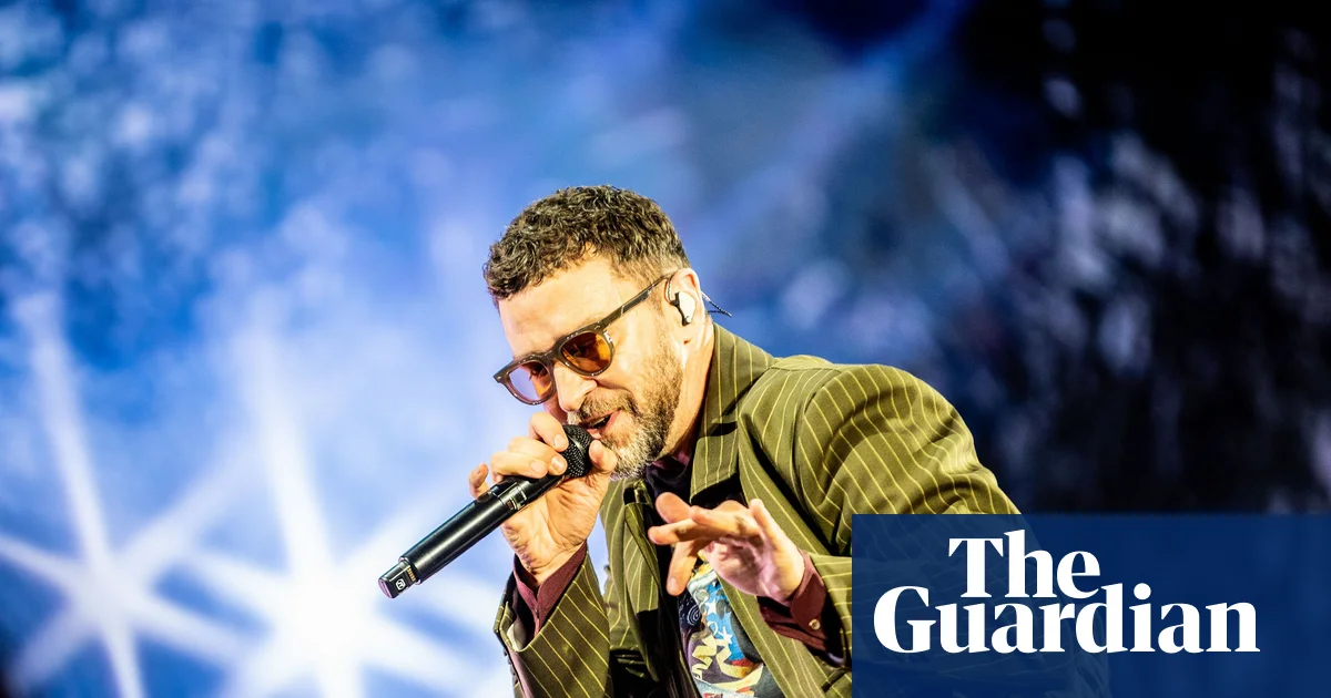 Featured image for Justin Timberlake Opens Up About Lyme Disease Diagnosis