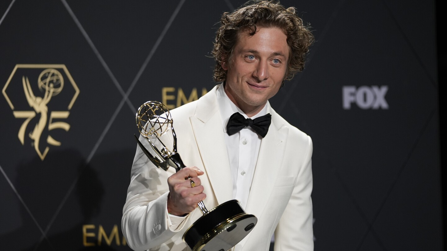 "Emmy Awards: 'Succession' Sweeps Top Honors, Full List of Winners Revealed"