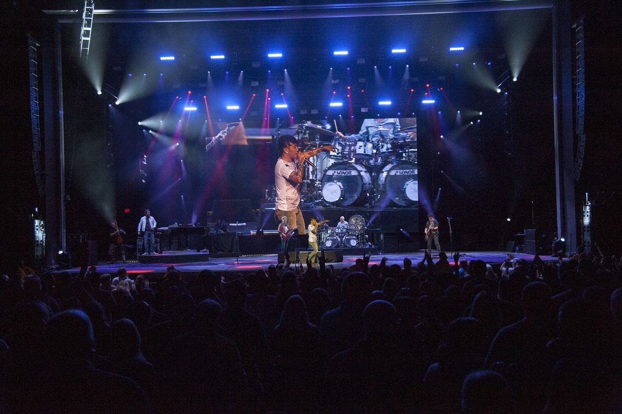 Featured image for Journey and Toto Set to Rock Upstate NY, Louisville, and Alabama on 2024 Tour