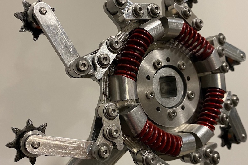 Featured image for Haven Mercer Unveils Innovative Mechanical Automatic Transmission Concept