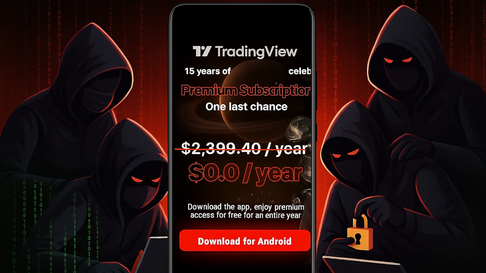 Featured image for Cybercriminals Exploit Fake Ads to Infect Android Devices with Malware and Spyware