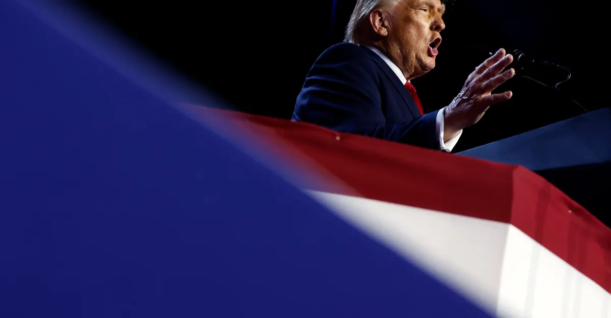 Featured image for Could Trump Make a 2028 Presidential Comeback?