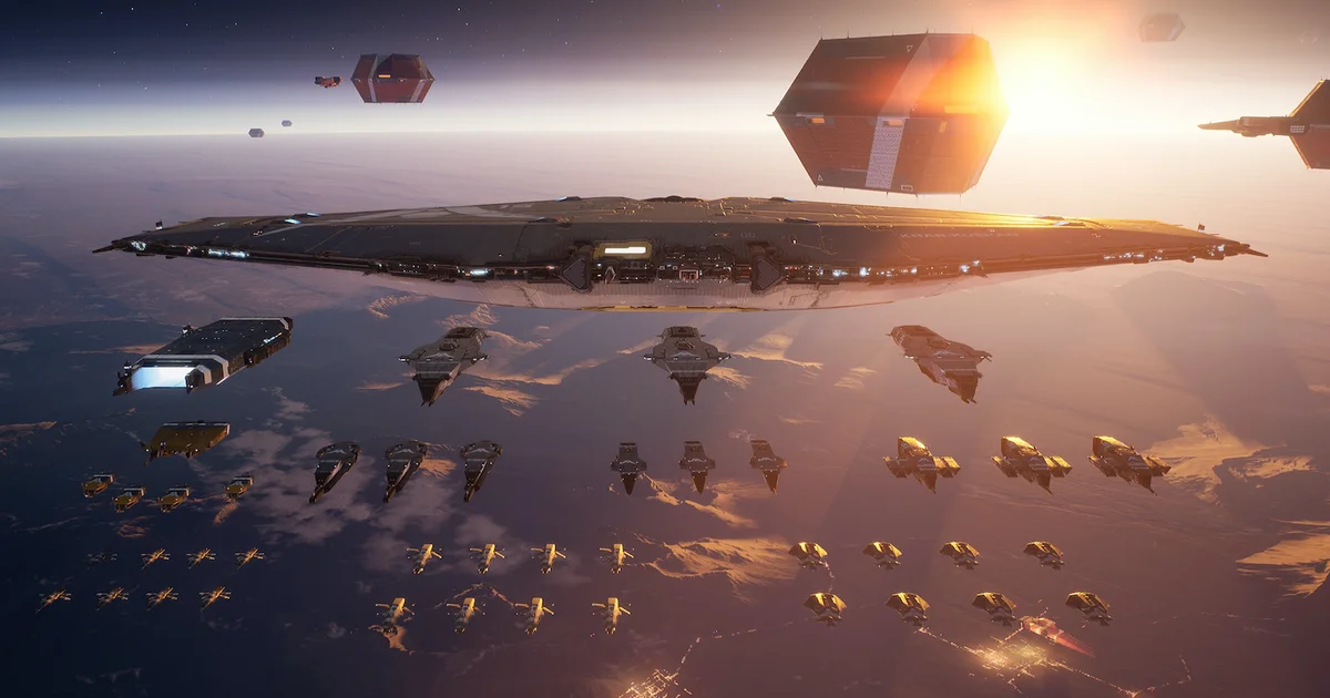 Featured image for "Homeworld 3 Revolutionizes RTS Genre with Interactive Units and Exciting Development Updates"