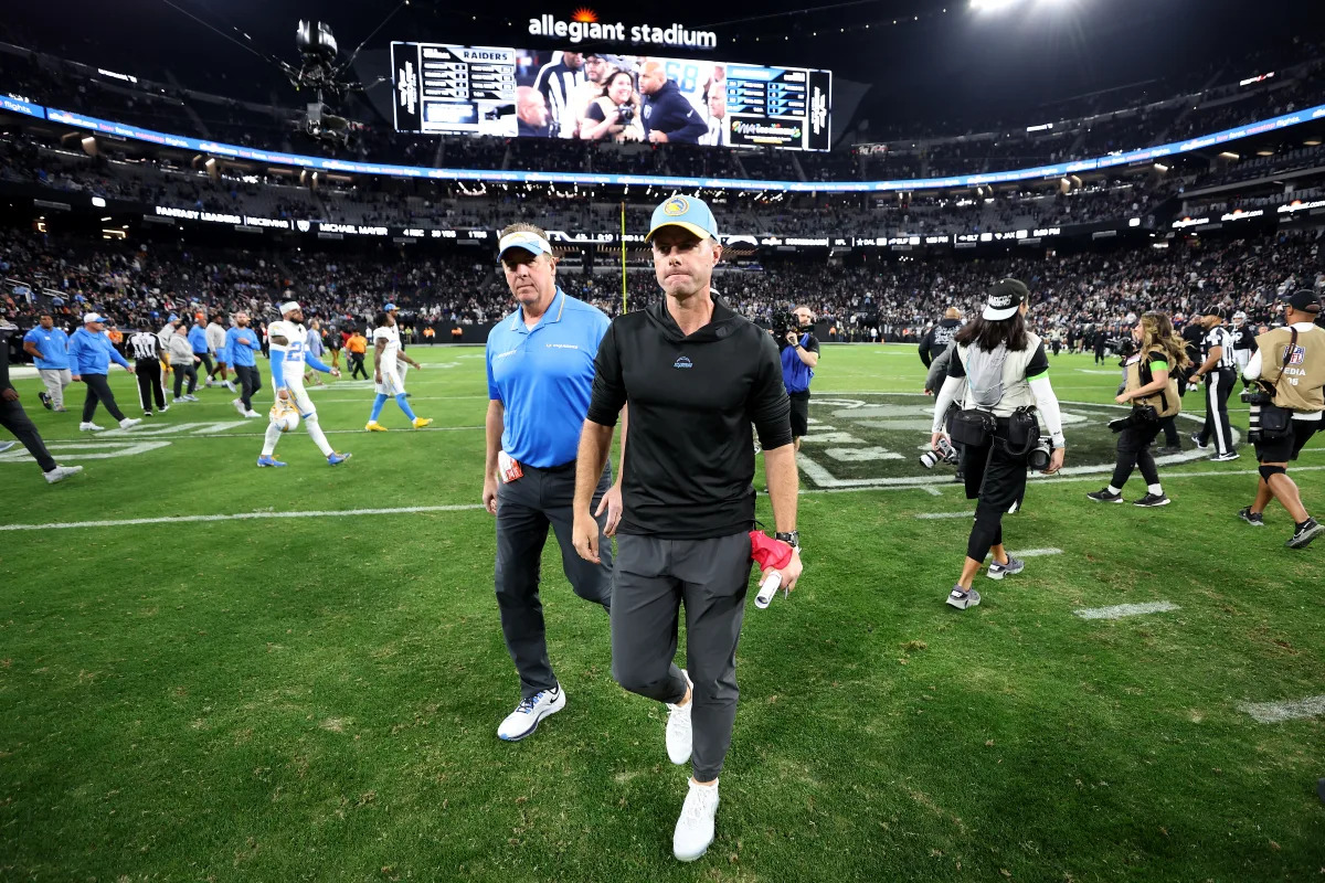 Chargers Cut Ties with Brandon Staley and Tom Telesco Following Devastating Loss