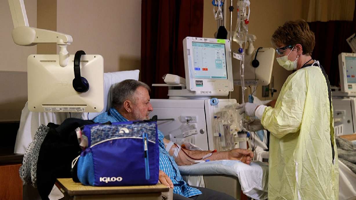 Featured image for "Managing Risks for Chronic Kidney Disease"