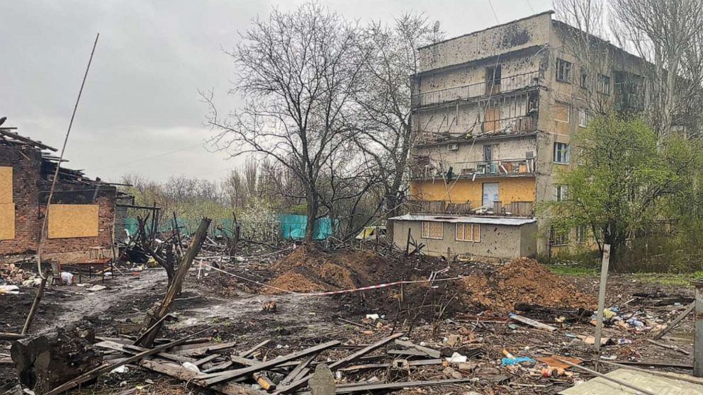 The Lingering Effects of War and Subjugation in Eastern Ukraine