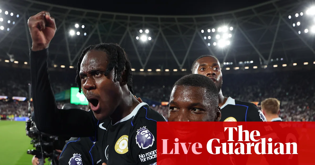 Featured image for West Ham vs Chelsea: Live Updates, Lineups, and Predictions