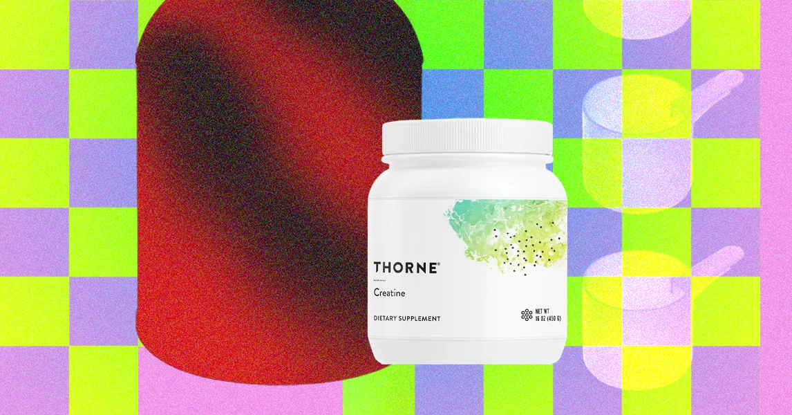 Featured image for The Rise of Creatine: From Gym Gains to Brain Power