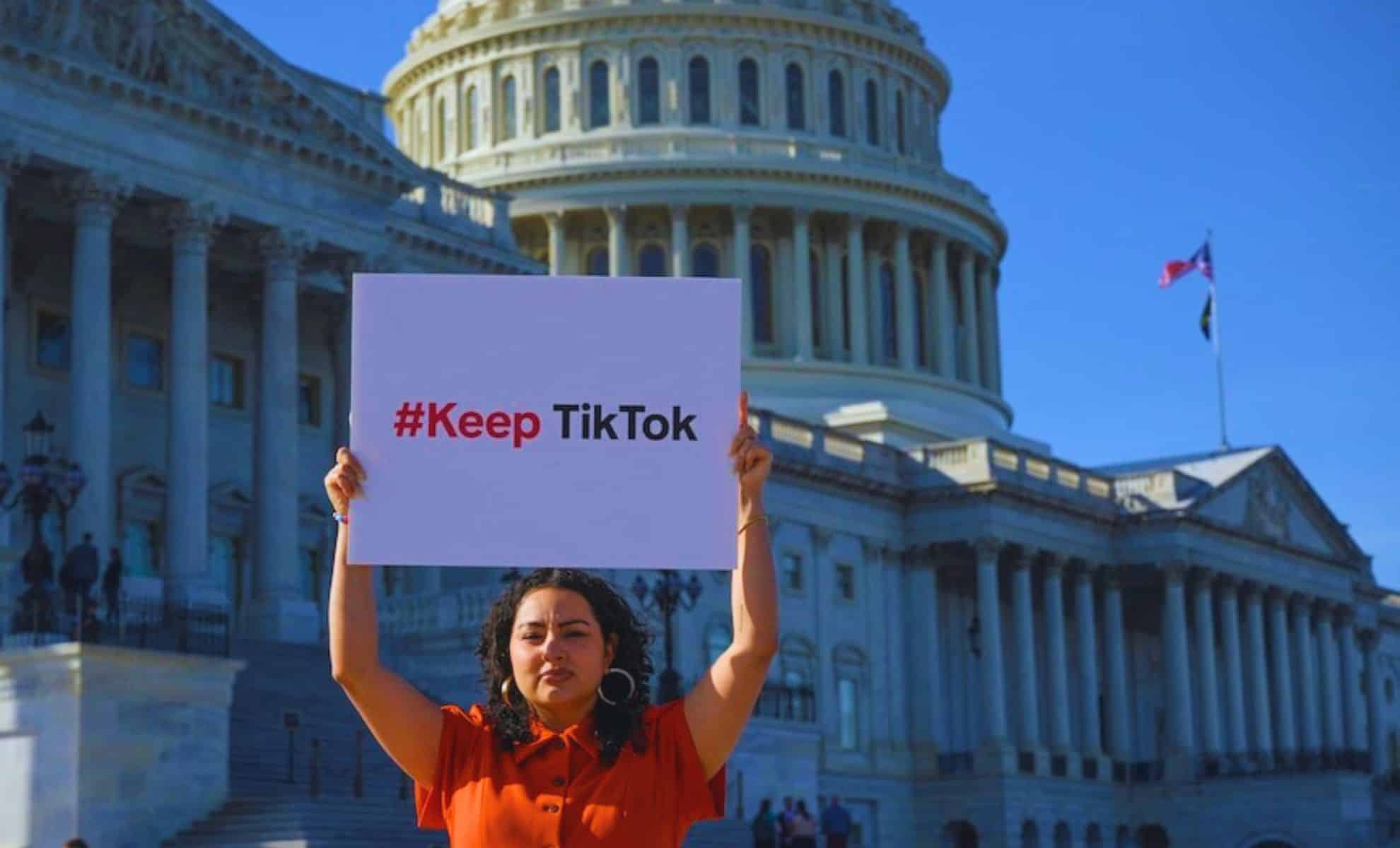 Featured image for TikTok's Future in Limbo Amid U.S. Ban Threats and Rising Tensions