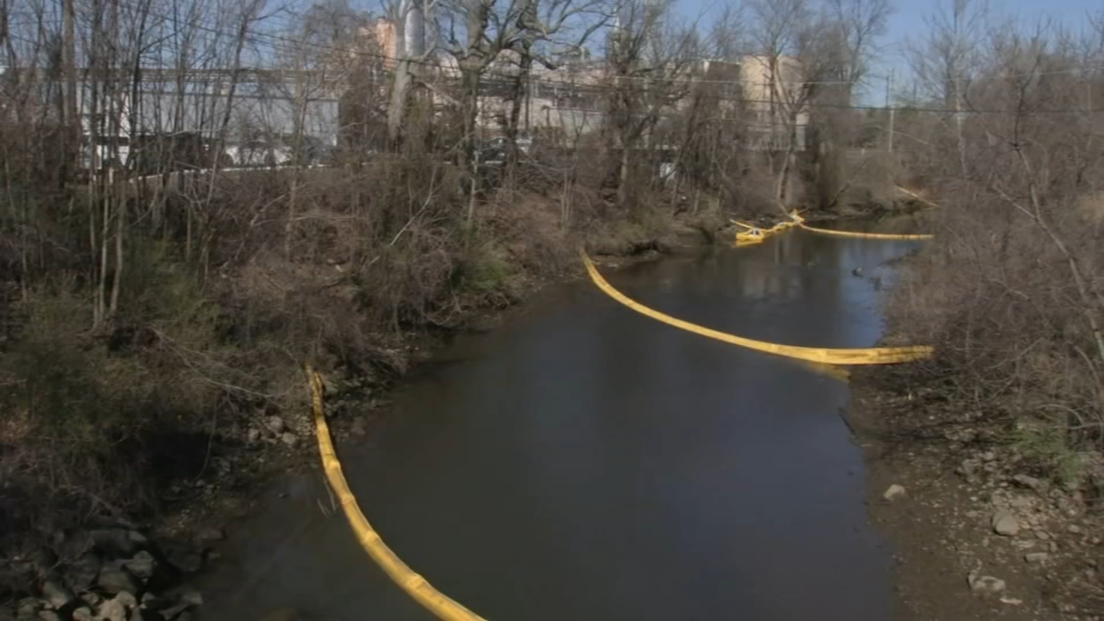 Philadelphia Water Safety Concerns After Chemical Spill