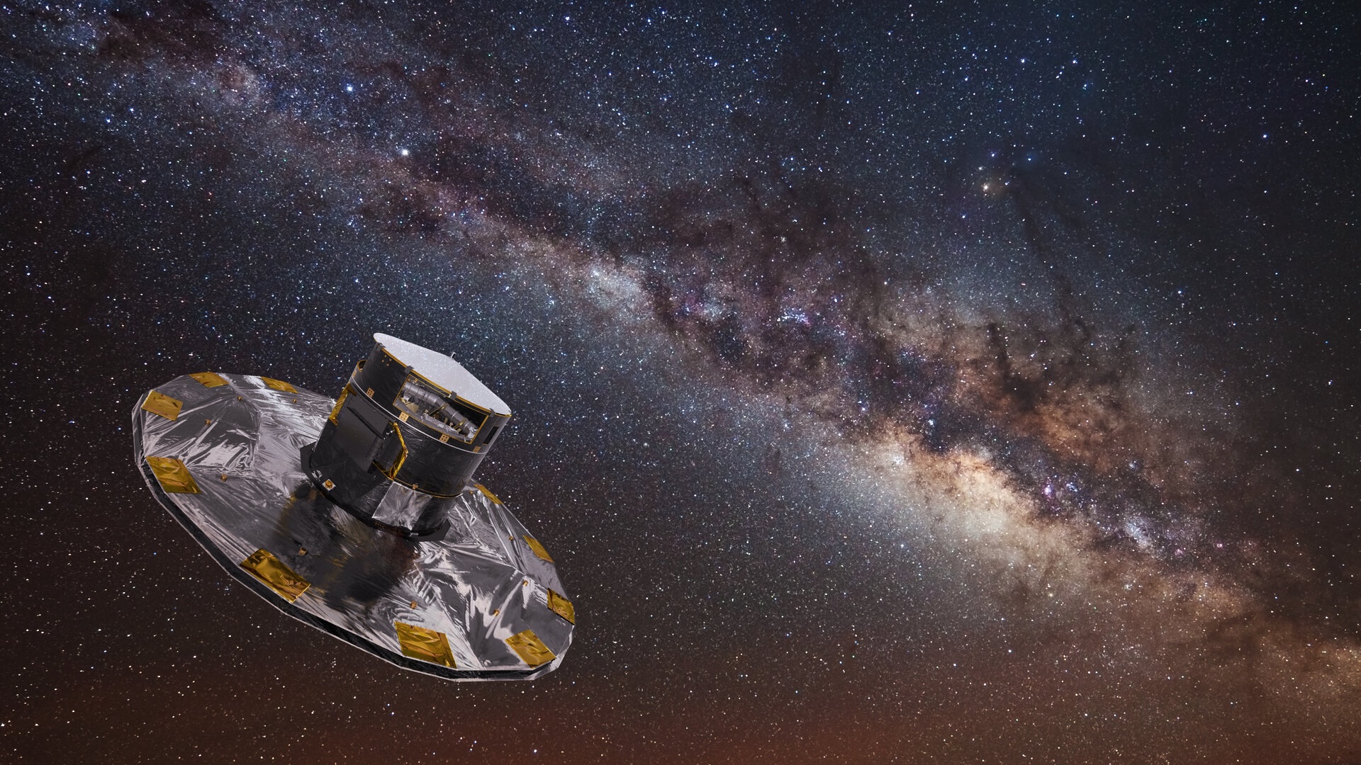 Featured image for Scientists Find Rare Planet at Milky Way's Edge Using Einstein's Space-Time Prediction