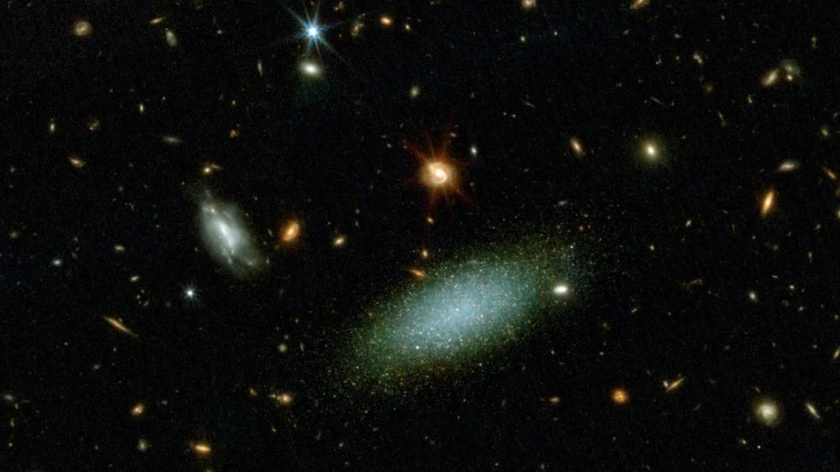 James Webb Telescope Reveals Largest-Ever Map of the Universe