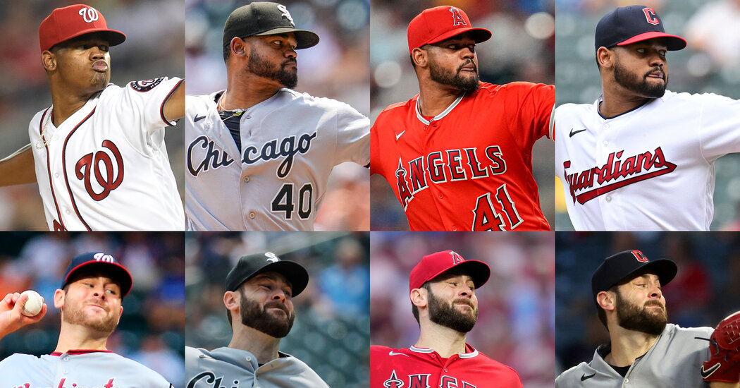 The Dynamic Duo: Lucas Giolito and Reynaldo Lopez's Team Loyalty