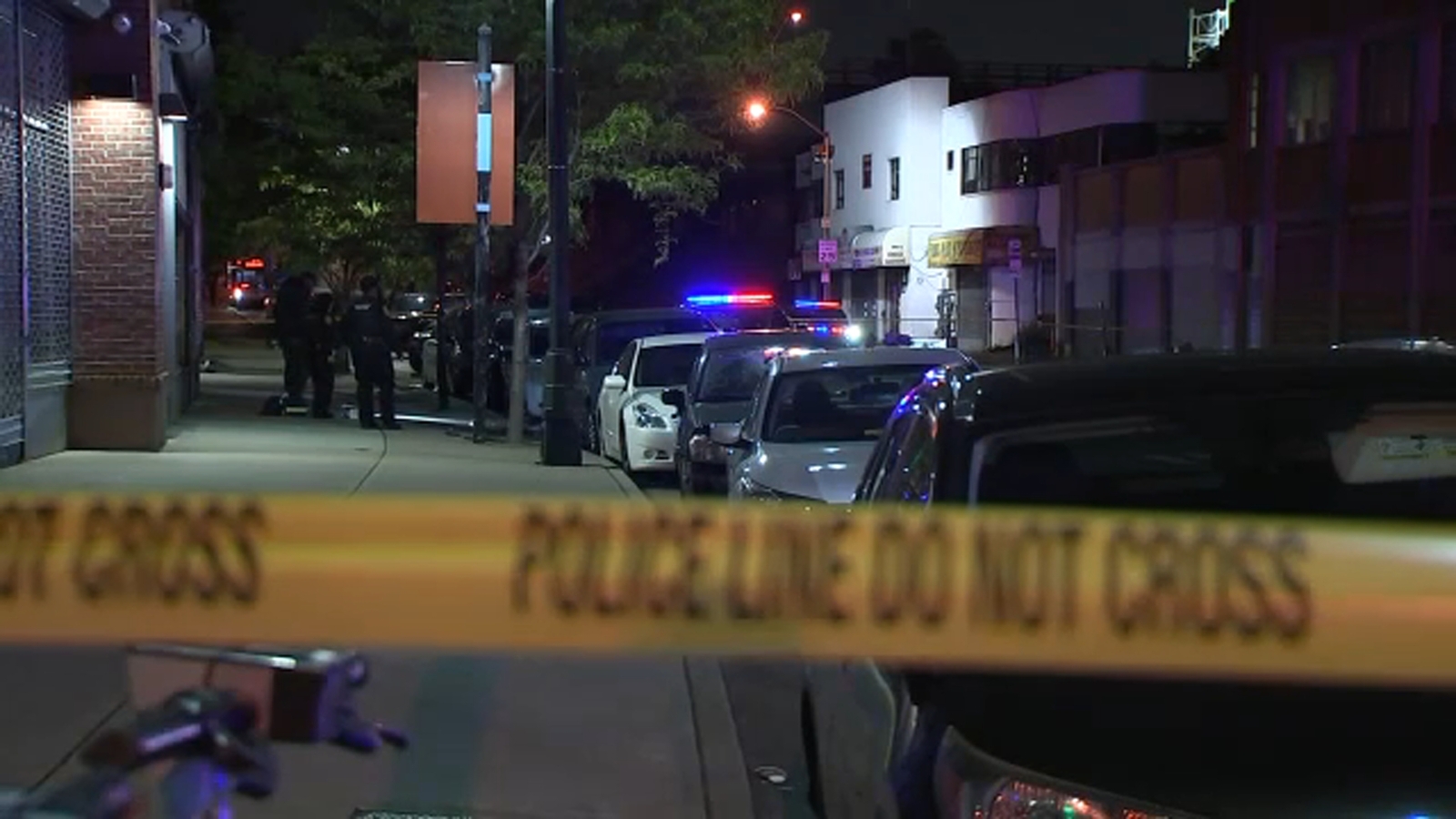 Multiple Fatalities in Newark Shooting, Including Children and Suspected Gunman