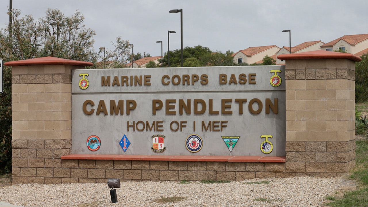 Featured image for Tragic Training Accident Claims Marine's Life at Camp Pendleton