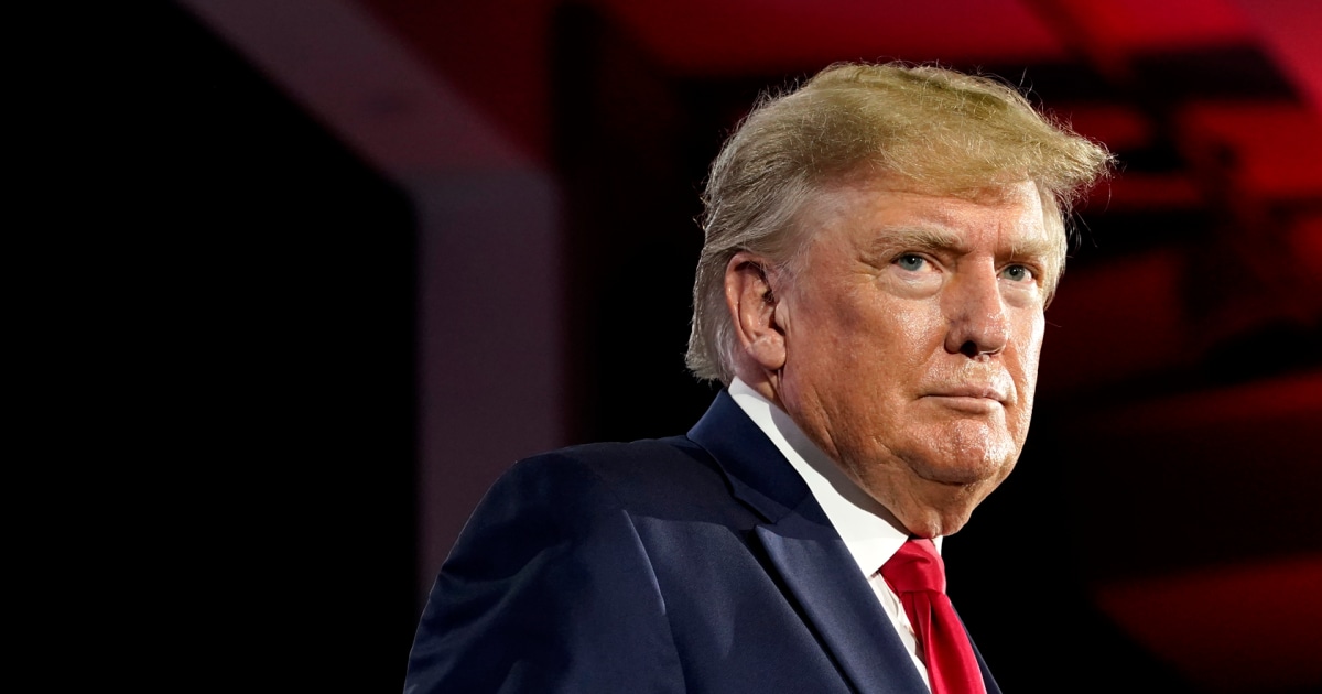 DOJ moves to block Trump deposition in Strzok and Page lawsuits.