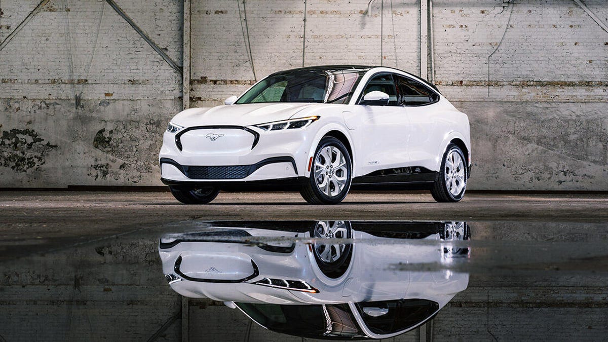 Ford to Use Tesla Charging Tech for EVs in Surprise Partnership.