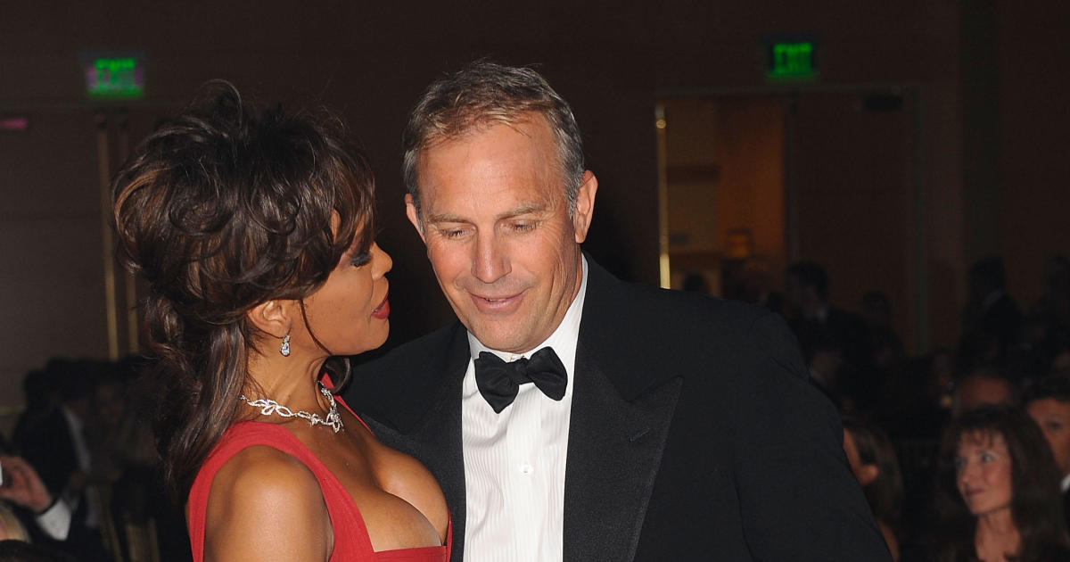 Featured image for Kevin Costner Refused to Shorten His Eulogy for Whitney Houston