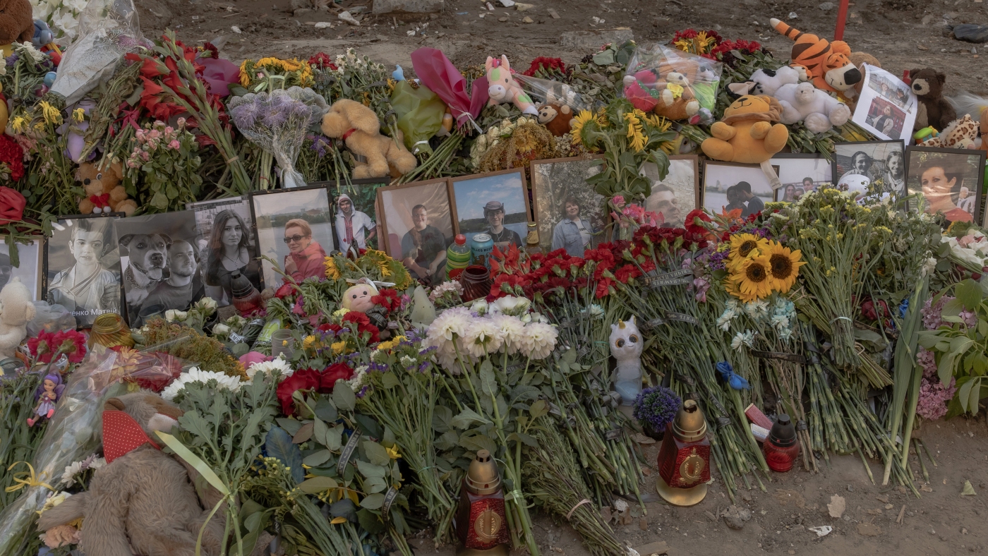 Featured image for European NATO Allies Commit $1 Billion for U.S. Weapons Support to Ukraine