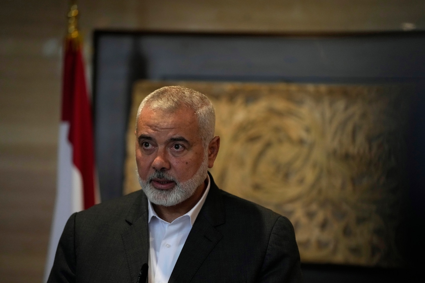 "Israel-Gaza War: Hamas Leader in Egypt for Talks as UN Security Council Reconvenes"