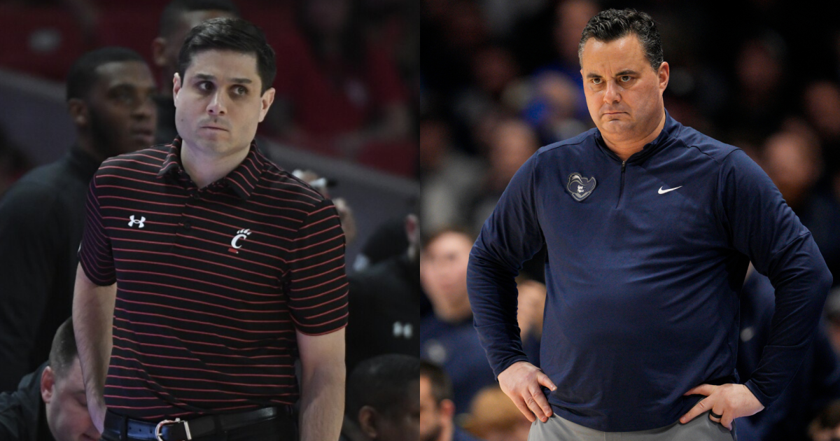 Featured image for "Xavier vs. UC: The Ultimate Showdown at Crosstown Shootout 2023"