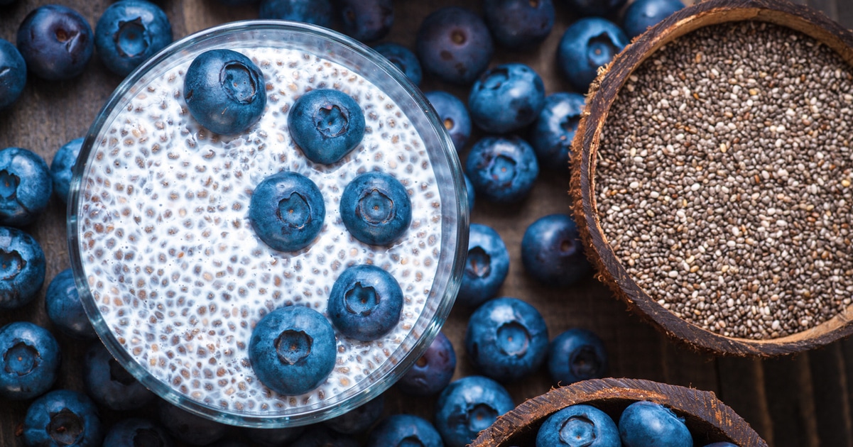 "Chia Seeds: A Promising Solution for Health and Wellness"