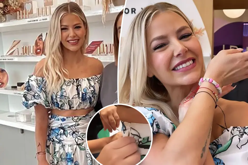 Ariana Madix's Eventful Wardrobe Malfunctions
