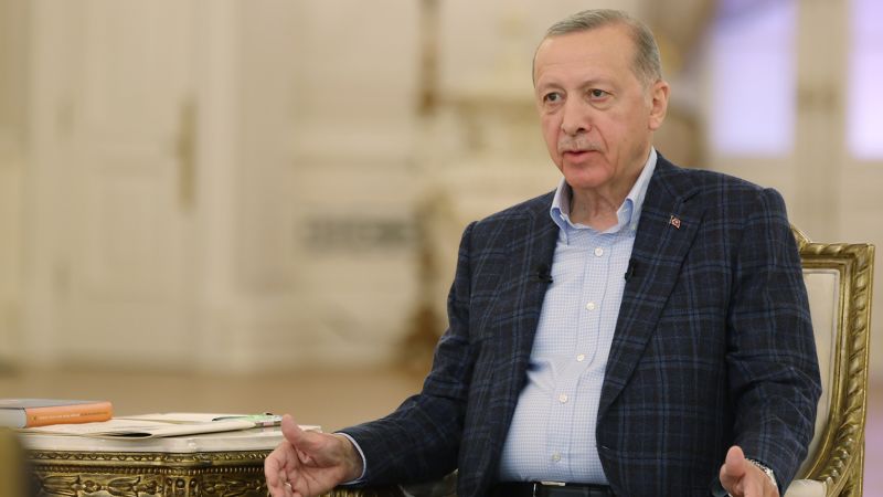 Turkish President Erdogan announces ISIS leader killed in Syria operation.