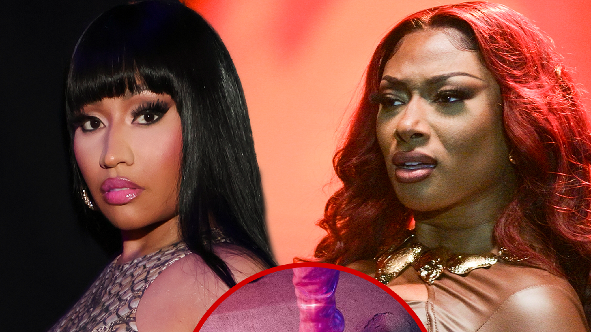 "Nicki Minaj's Controversial Diss Track Targeting Megan Thee Stallion"