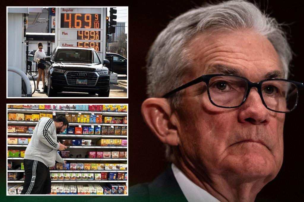 "Inflation Data Sparks Reevaluation of Fed's Rate Cut Strategy"