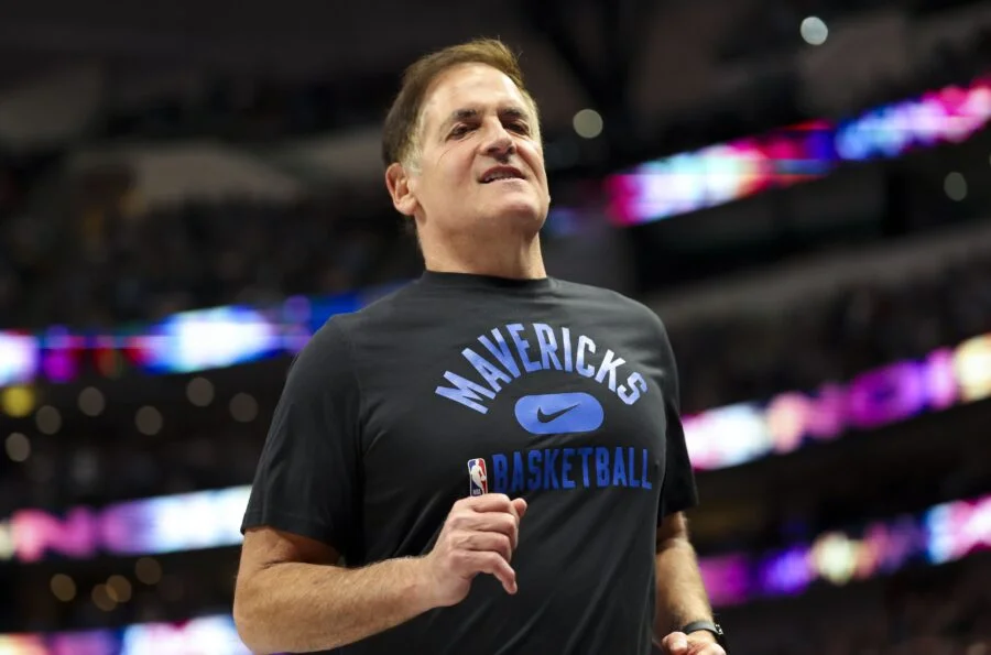 Cuban regrets buyers, not sale, of Mavericks