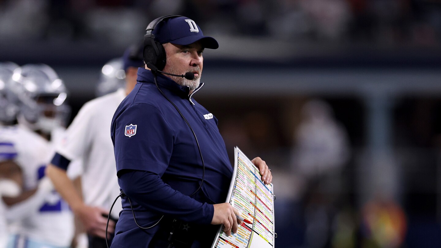 Featured image for McCarthy's Controversial Call Costs Cowboys in Texans Clash