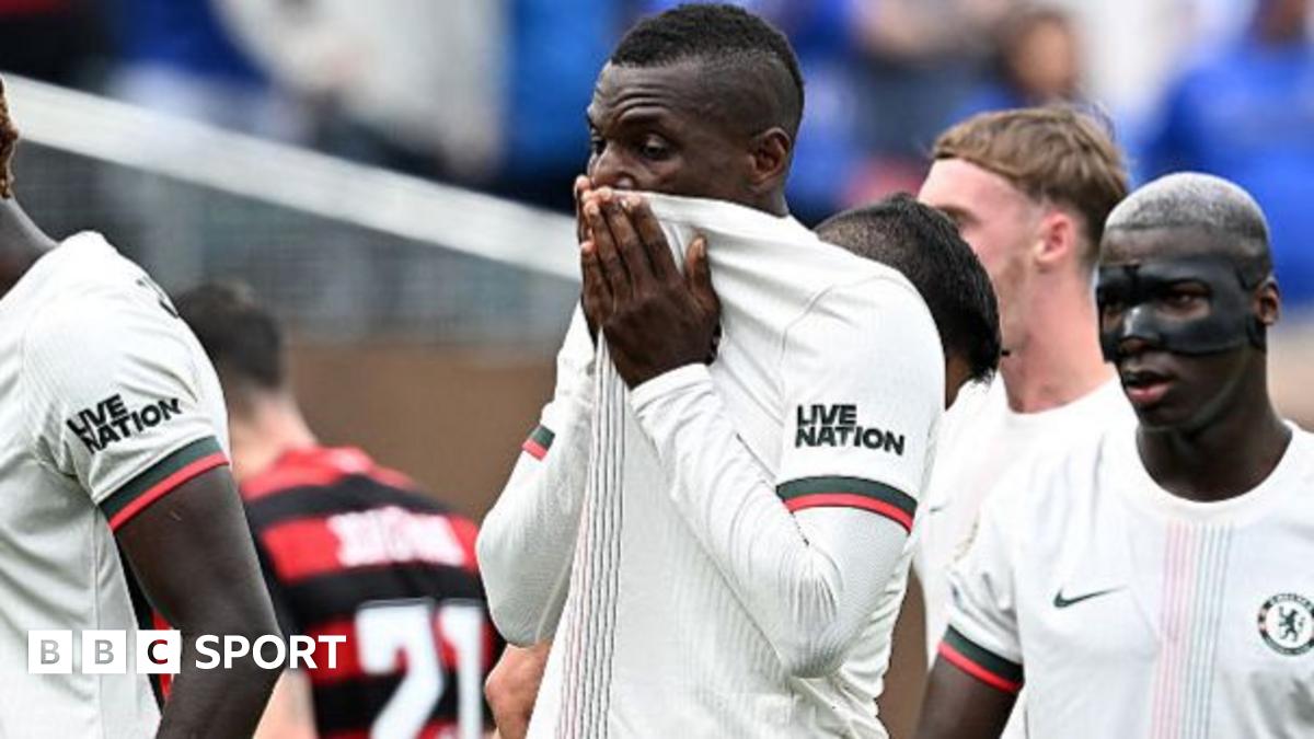 Featured image for Flamengo's Stunning Comeback Upsets Chelsea at Club World Cup