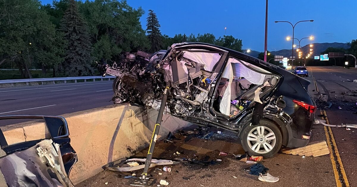 Featured image for Good Samaritan Among Three Killed in I-25 Crashes Identified