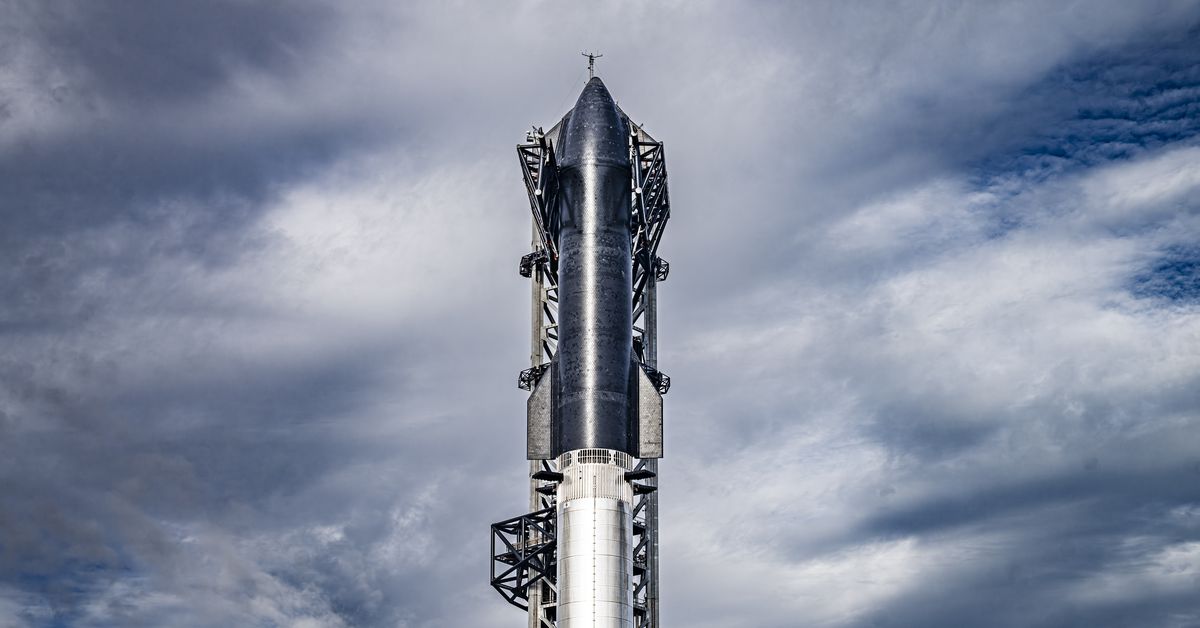 "SpaceX Receives Approval for Third Starship Test Flight"
