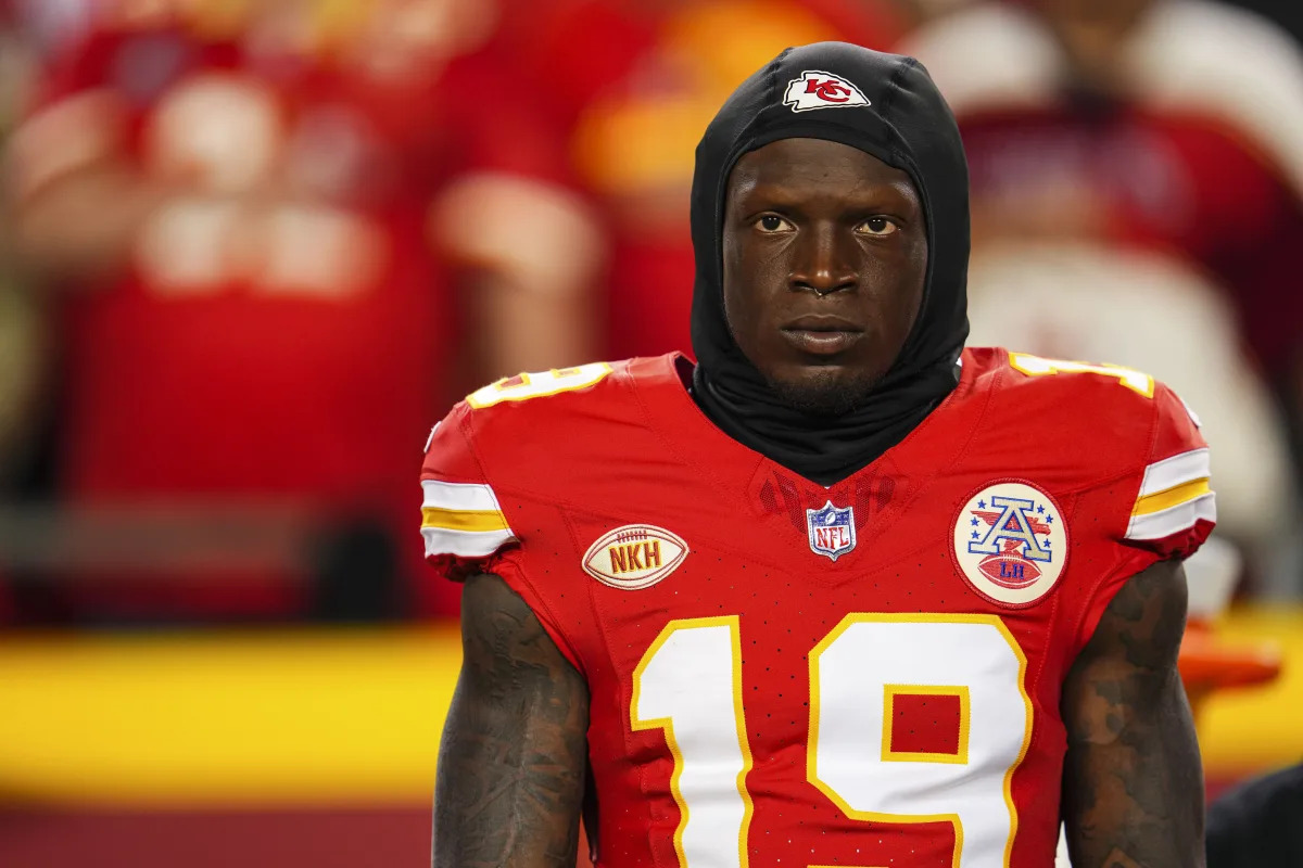 Chiefs' Kadarius Toney Slams Refs for Controversial Penalty and Alleged Lies