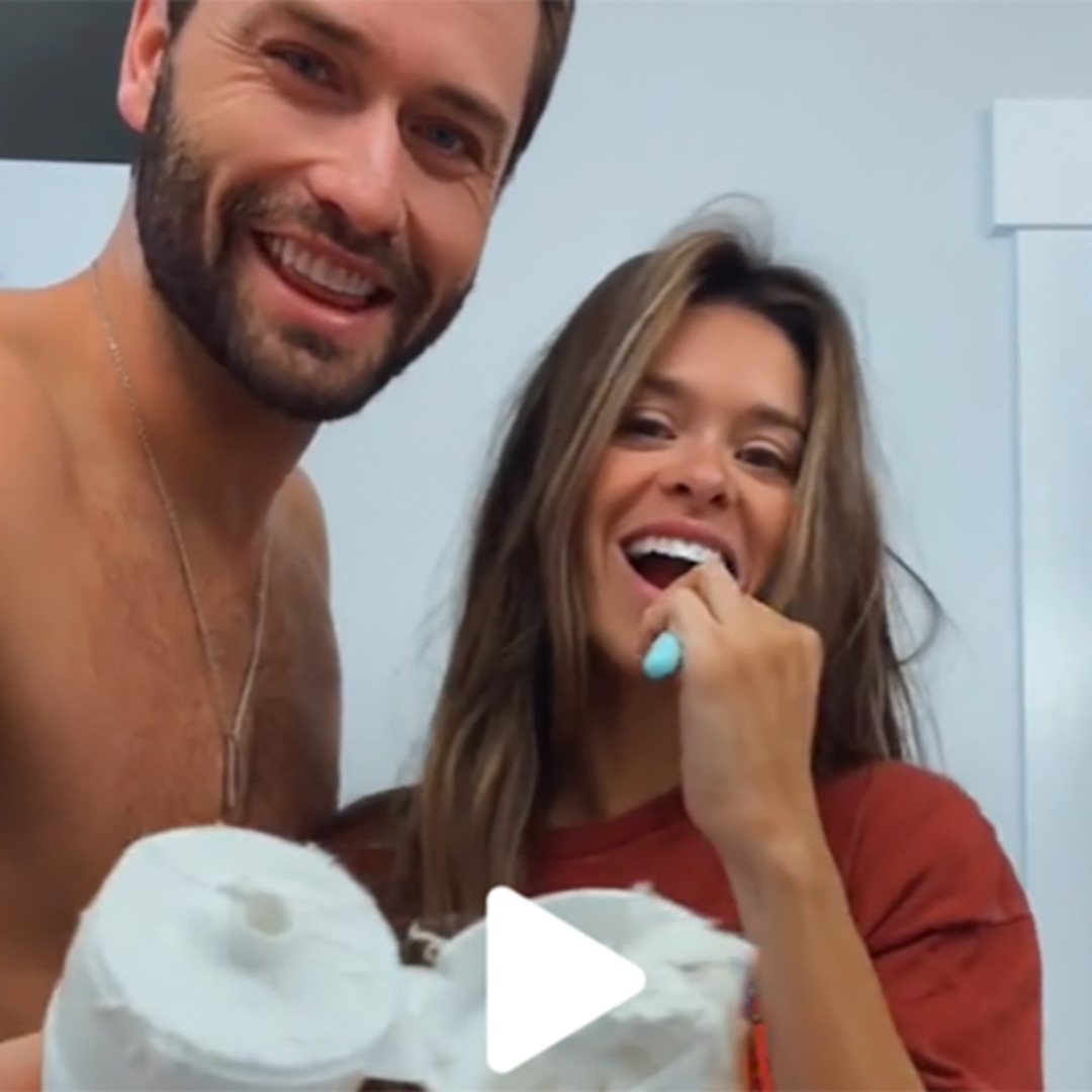 Featured image for Taylor Frankie Paul and Boyfriend Reunite in TikTok Video After Domestic Violence Arrest.