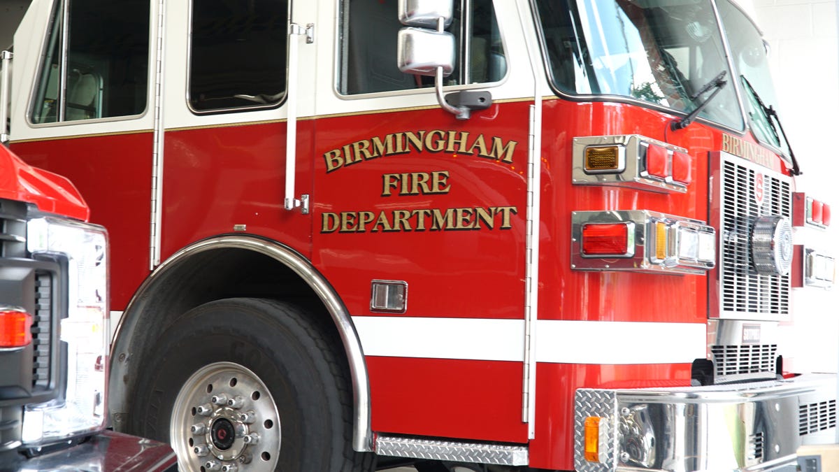 Tragic Loss: Birmingham Firefighter Jordan Melton Fatally Shot